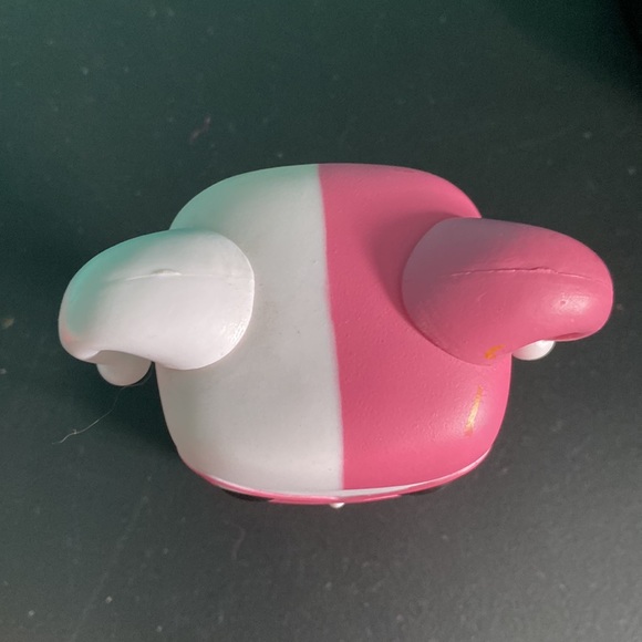 RARE Harley Quinn Pink Hearts Hot Topic Exclusive Funko Pop - Picture 2 of 3